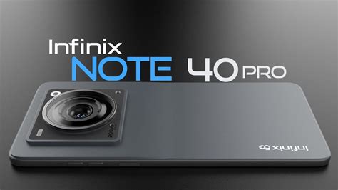 infinix note 40 price in nigeria